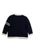 A Navy Cardigans from Ralph Lauren in size 18-24M for boy. (Back View)
