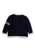 A Navy Cardigans from Ralph Lauren in size 18-24M for boy. (Back View)