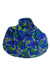 A Blue Sun Hats from Minnex in size 13Y for boy. (Back View)