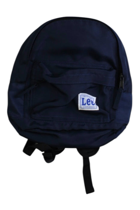 A Navy Bags from Lee in size O/S for neutral. (Front View)