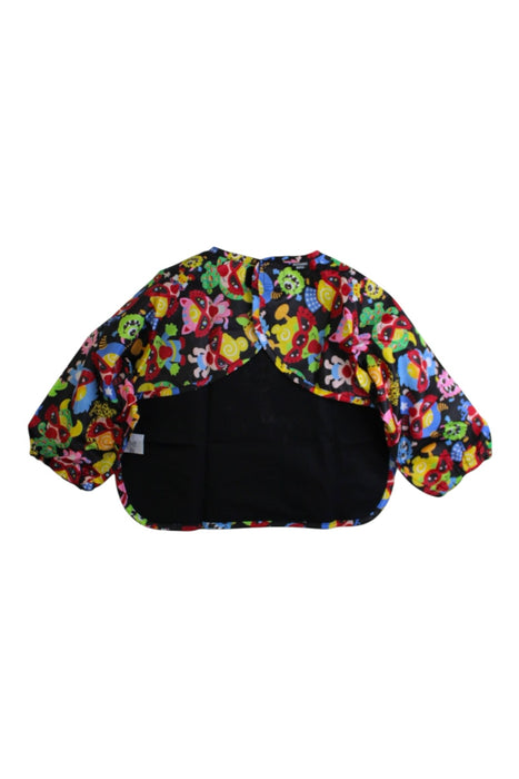 A Multicolour Bibs from Hysteric Mini in size 18-24M for girl. (Back View)