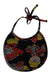 A Multicolour Bibs from Hysteric Mini in size 12-18M for girl. (Front View)