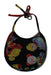 A Multicolour Bibs from Hysteric Mini in size 12-18M for girl. (Back View)