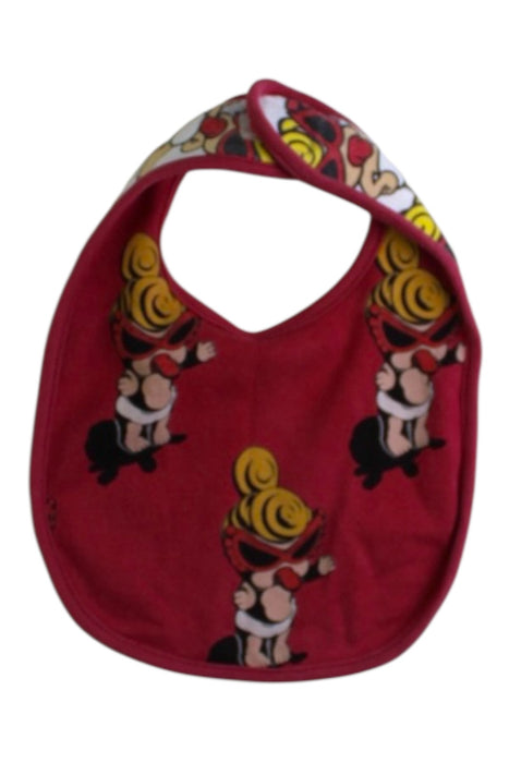 A Multicolour Bibs from Hysteric Mini in size 18-24M for girl. (Back View)