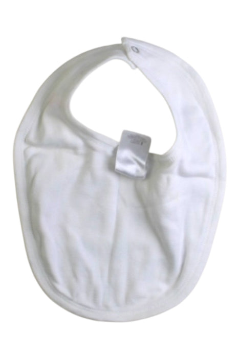 A Multicolour Bibs from Petit Bateau in size 18-24M for boy. (Back View)