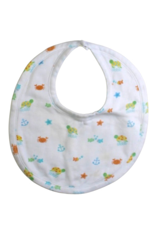 A Multicolour Bibs from Kissy Kissy in size 18-24M for boy. (Front View)