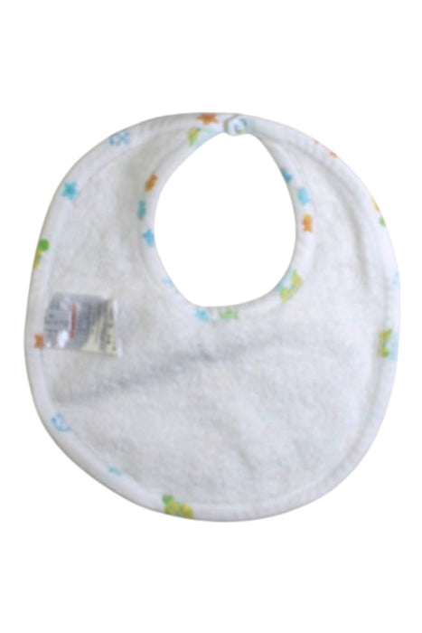 A Multicolour Bibs from Kissy Kissy in size 18-24M for boy. (Back View)