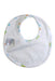 A Multicolour Bibs from Kissy Kissy in size 18-24M for boy. (Back View)