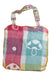 A Multicolour Bibs from Hoppetta in size 18-24M for girl. (Front View)