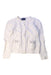 A White Cardigans from Polo Ralph Lauren in size 4T for girl. (Front View)