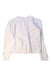 A White Cardigans from Polo Ralph Lauren in size 4T for girl. (Back View)