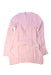 A Pink Sweater Dresses from Tartine et Chocolat in size 4T for girl. (Back View)