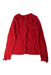 A Red Cardigans from Polo Ralph Lauren in size 5T for girl. (Back View)