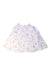 A White Long Sleeve Tops from Bonpoint in size 4T for girl. (Front View)