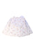 A White Long Sleeve Tops from Bonpoint in size 4T for girl. (Back View)