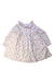 A Multicolor Long Sleeve Dresses from Tartine et Chocolat in size 4T for girl. (Front View)