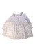 A Multicolor Long Sleeve Dresses from Tartine et Chocolat in size 4T for girl. (Back View)