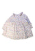 A Multicolor Long Sleeve Dresses from Tartine et Chocolat in size 4T for girl. (Back View)