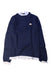 A Navy Long Sleeve Tops from Tartine et Chocolat in size 6T for girl. (Front View)