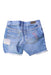 A Blue Shorts from Polo Ralph Lauren in size 6T for girl. (Back View)