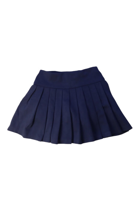 A Navy Short Skirts from Polo Ralph Lauren in size 6T for girl. (Back View)