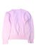 A Pink Cardigans from Polo Ralph Lauren in size 6T for girl. (Back View)