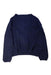 A Navy Cardigans from Jacadi in size 6T for girl. (Back View)