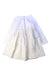 A White Dress Sets from Kate Spade in size 5T for girl. (Back View)