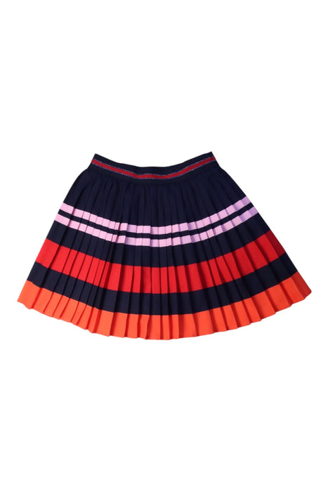 A Multicolour Short Skirts from Jacadi in size 6T for girl. (Front View)