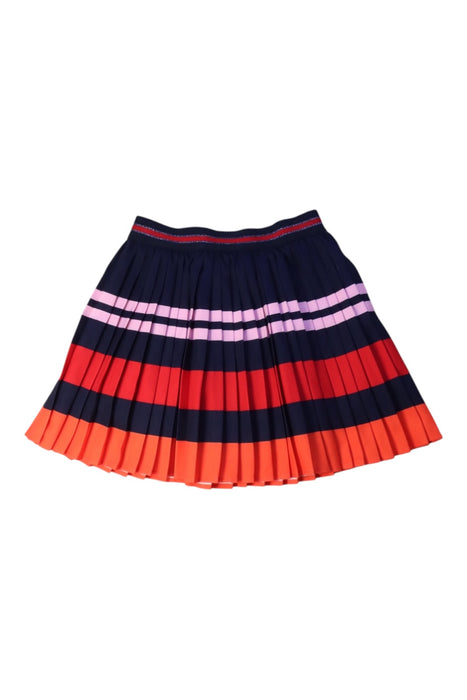 A Multicolour Short Skirts from Jacadi in size 6T for girl. (Back View)
