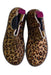 A Multicolor Booties from Boden in size 7Y for girl. (Back View)