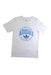 A White Short Sleeve T Shirts from Adidas in size 7Y for neutral. (Front View)