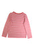 A Red Long Sleeve Tops from Boden in size 7Y for girl. (Back View)
