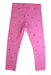 A Pink Leggings from Boden in size 6T for girl. (Back View)