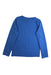 A Blue Long Sleeve T Shirts from Boden in size 7Y for girl. (Back View)