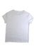 A White Short Sleeve T Shirts from Abercrombie & Fitch in size 7Y for girl. (Back View)