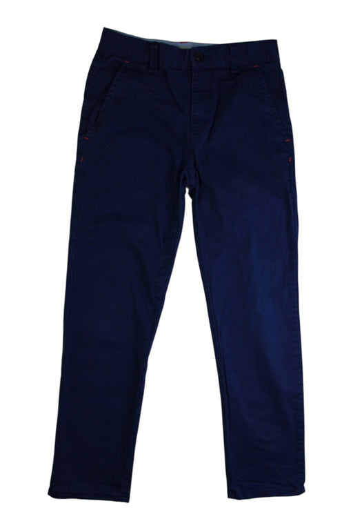 A Navy Casual Pants from Boden in size 8Y for boy. (Front View)