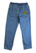 A Blue Jeans from Boden in size 7Y for girl. (Back View)