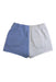A Blue Shorts from Abercrombie & Fitch in size 7Y for girl. (Back View)