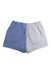 A Blue Shorts from Abercrombie & Fitch in size 7Y for girl. (Back View)