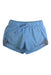 A Blue Active Shorts from Abercrombie & Fitch in size 7Y for girl. (Front View)
