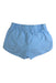 A Blue Active Shorts from Abercrombie & Fitch in size 7Y for girl. (Back View)