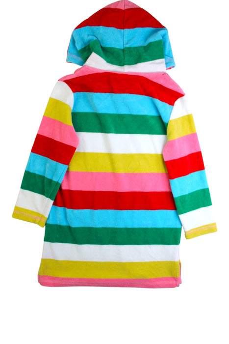 A Multicolour Sweater Dresses from Boden in size 6T for girl. (Back View)