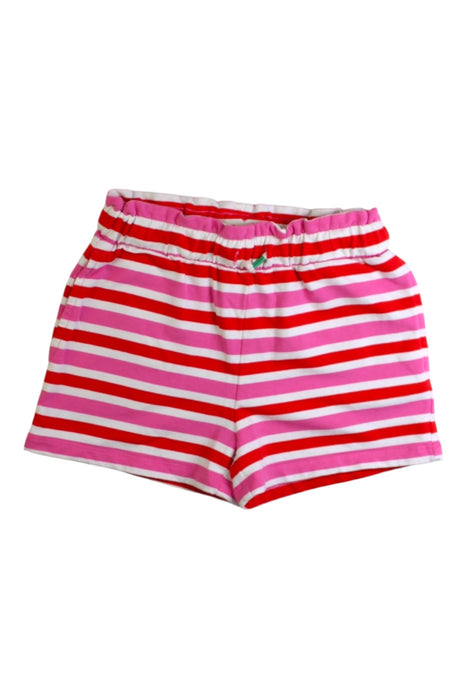 A Pink Shorts from Boden in size 8Y for girl. (Front View)