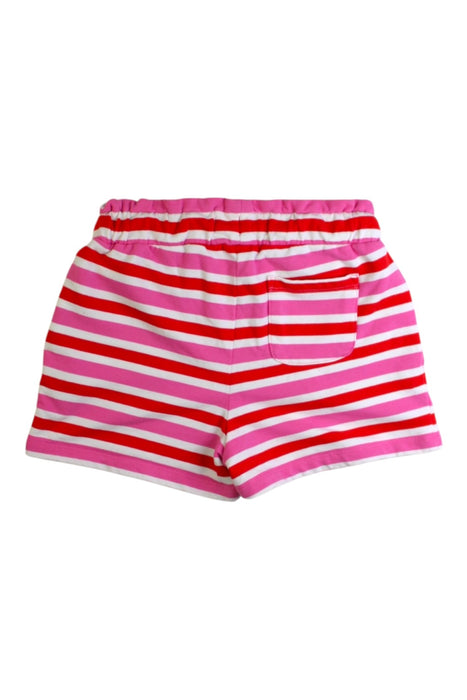 A Pink Shorts from Boden in size 8Y for girl. (Back View)