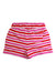 A Pink Shorts from Boden in size 8Y for girl. (Back View)