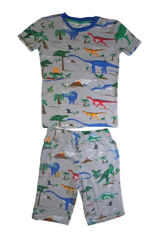 A Multicolour Pyjama Sets from Boden in size 8Y for boy. (Front View)