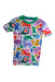 A Multicolour Separates from Boden in size 8Y for girl. (Front View)