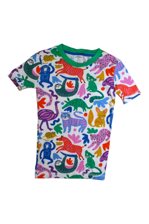 A Multicolour Separates from Boden in size 8Y for girl. (Front View)