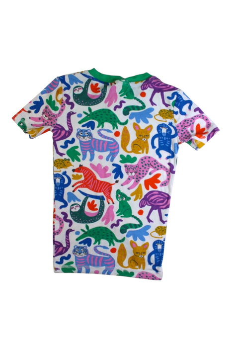 A Multicolour Separates from Boden in size 8Y for girl. (Back View)